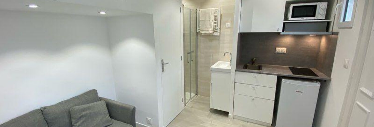 Appartement 1 Pièce 12 m² à louer à Courbevoie (92400)