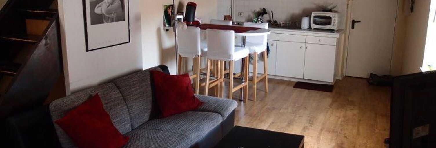 Appartement 2 Pièces 40 m² à louer à Nancy (54000)