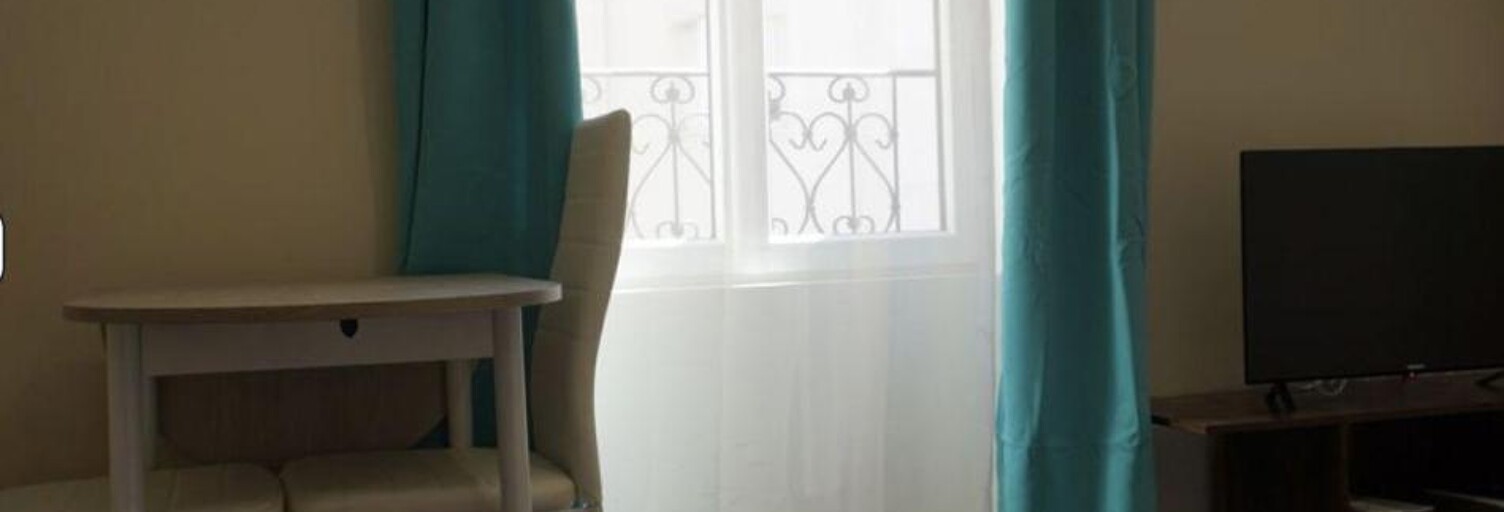 Appartement 1 Pièce 25 m² à louer à Lyon 8 (69008)