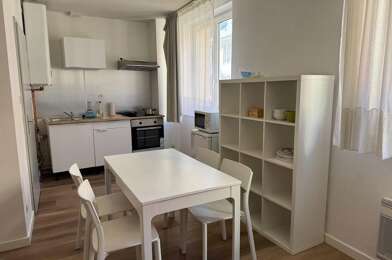 Appartement 2 pièces 730 €