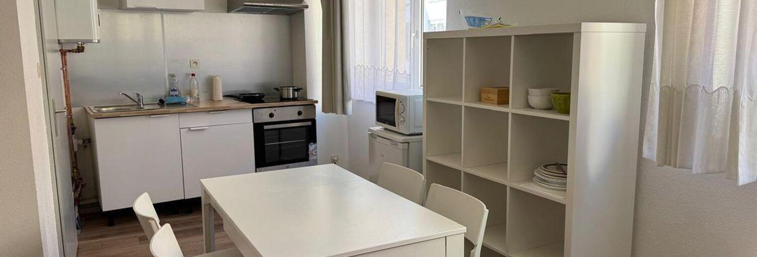 Appartement 2 Pièces 26 m² à louer à Strasbourg (67000)