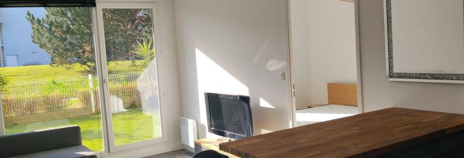 Appartement 2 Pièces 40 m² à louer à Sainte-Adresse (76310)