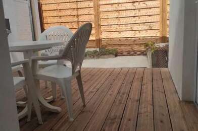 Maison 2 pièces 640 €