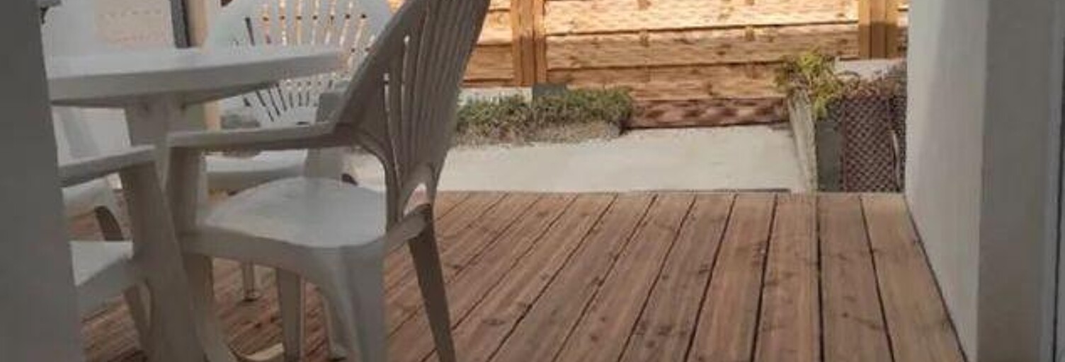 Maison 2 Pièces 44 m² à louer à Tours (37000)