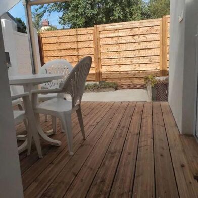 Maison 2 pièces 640 €