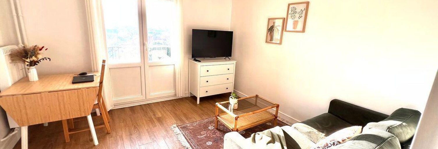 Appartement 1 Pièce 20 m² à louer à Sartrouville (78500)