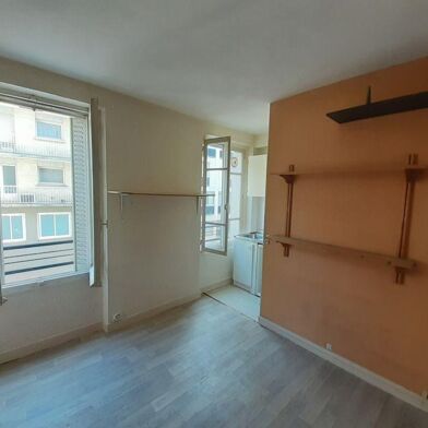Appartement 1 pièces 650 €