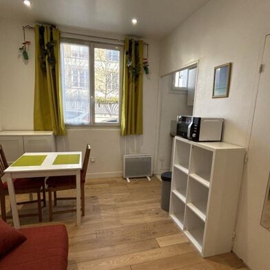 Appartement 1 pièces 750 €