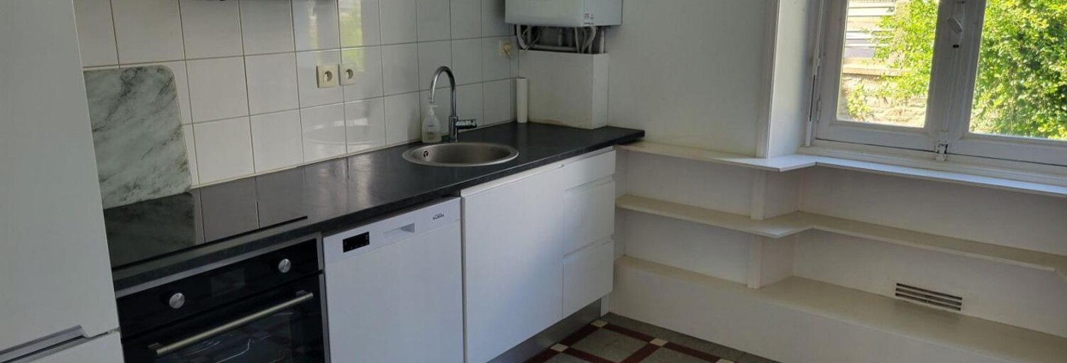 Appartement 3 Pièces 70 m² à louer à Vannes (56000)