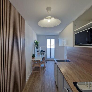 Appartement 1 pièces 650 €