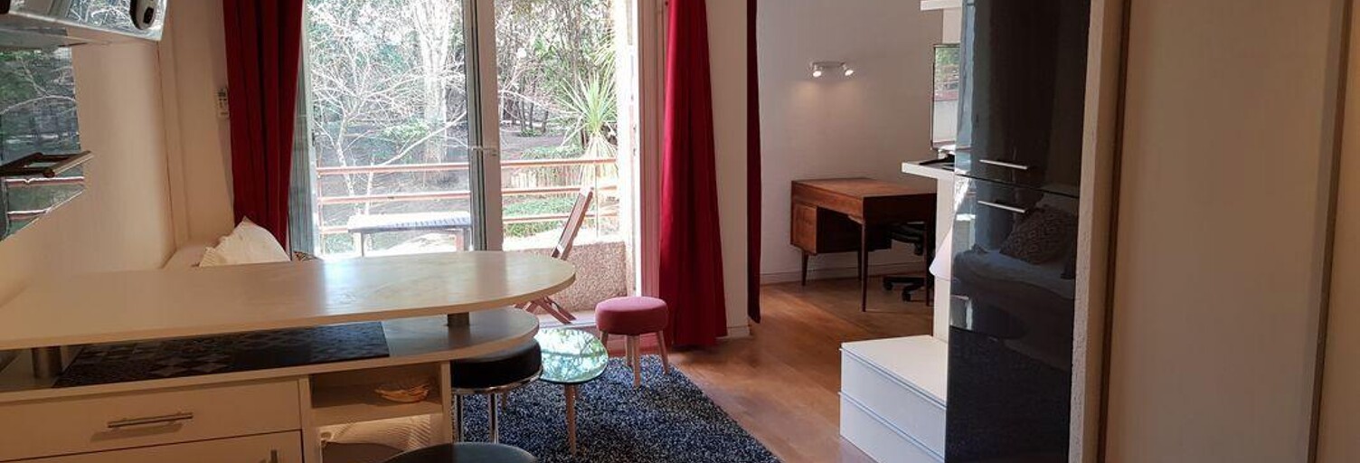 Appartement 2 Pièces 36 m² à louer à Marseille 10 (13010)