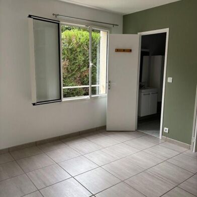 Appartement 1 pièces 608 €