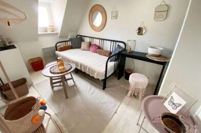 Appartement 1 pièces 550 €