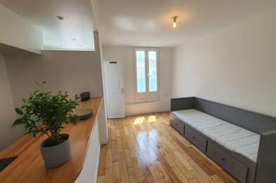 Appartement 1 pièces 660 €