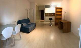 Appartement 1 Pièce 31 m² à louer à Nancy (54000)