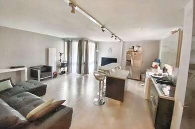 Appartement 3 pièces 1300 €