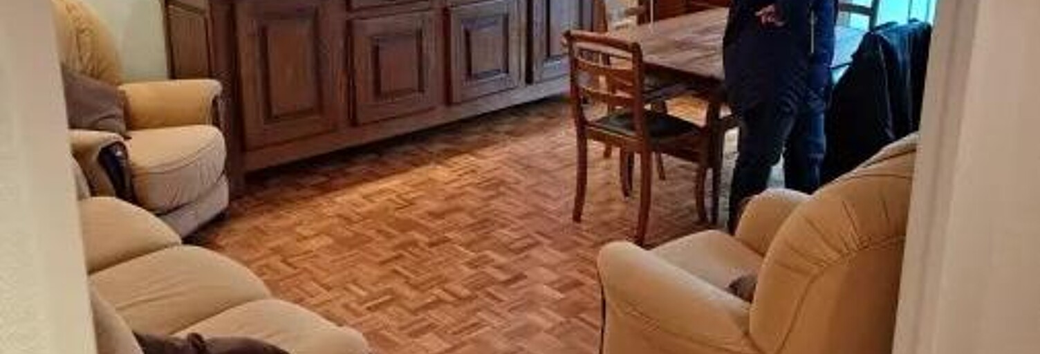 Appartement 3 Pièces 61 m² à louer à Fresnes (94260)