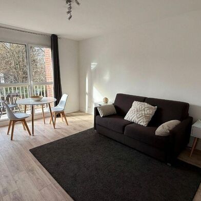 Appartement 1 pièces 1290 €