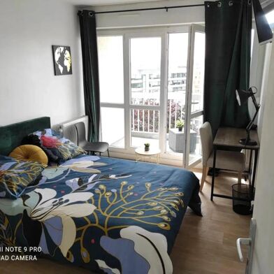 Appartement 1 pièces 520 €