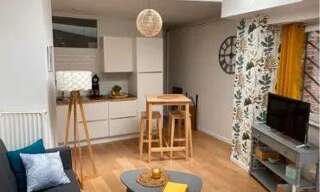 Appartement 1 Pièce 31 m² à louer à Lille (59000)