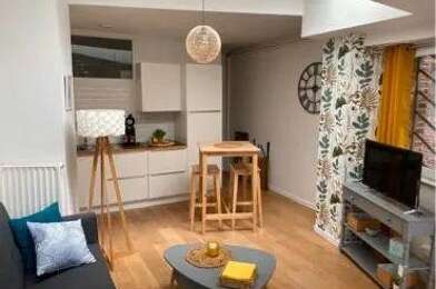 Appartement 1 pièces 800 €