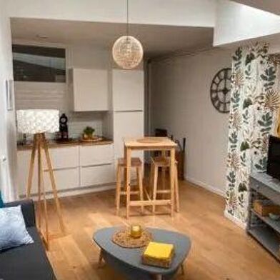 Appartement 1 pièces 800 €