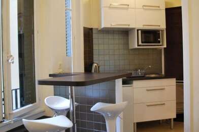 Appartement 2 pièces 650 €