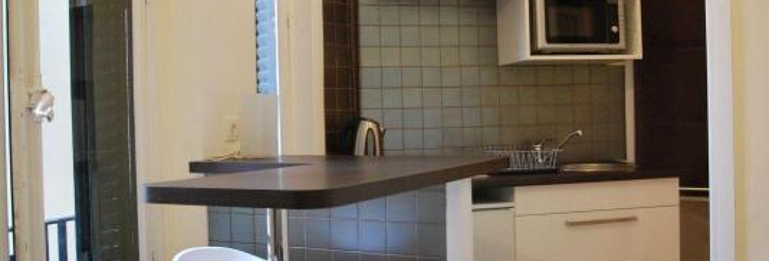 Appartement 2 Pièces 31 m² à louer à Lyon 2 (69002)