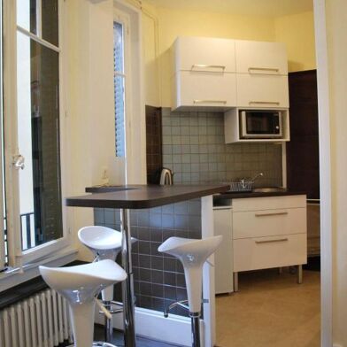 Appartement 2 pièces 650 €