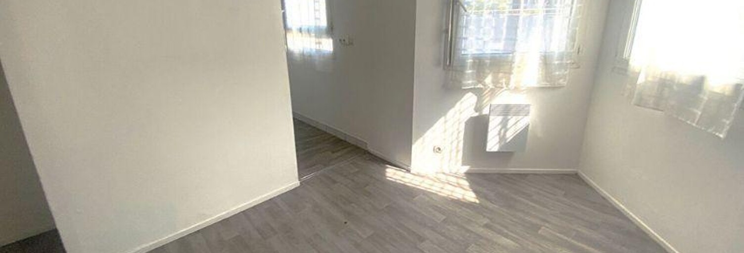 Appartement 1 Pièce 24 m² à louer à Aubervilliers (93300)