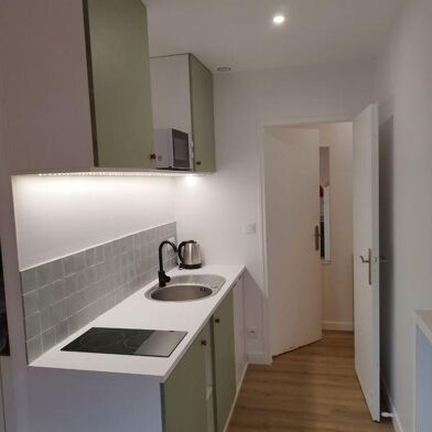 Appartement 1 pièces 610 €