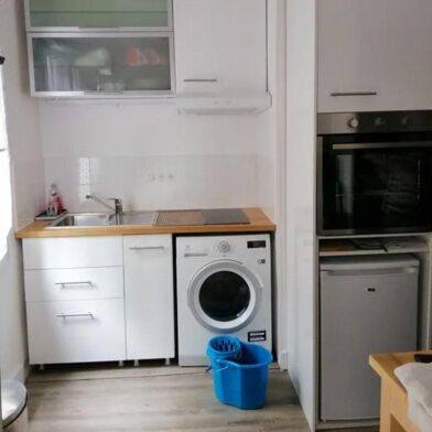 Appartement 1 pièces 670 €