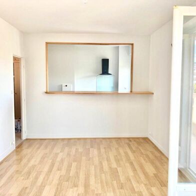 Appartement 2 pièces 750 €