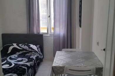Appartement 1 pièces 550 €