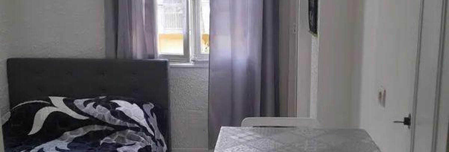 Appartement 1 Pièce 20 m² à louer à Nice (06000)