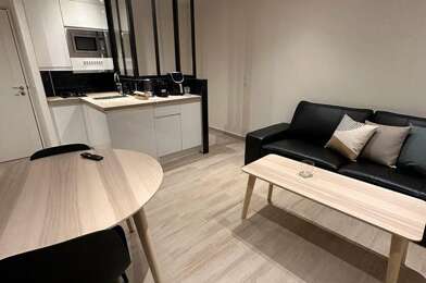 Appartement 2 pièces 1200 €