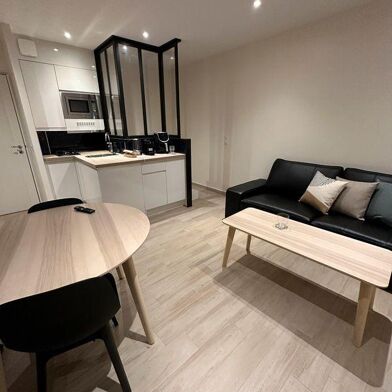 Appartement 2 pièces 1200 €