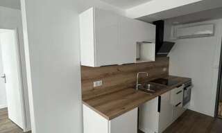 Appartement 2 Pièces 40 m² à louer à Saint-Étienne (42000)