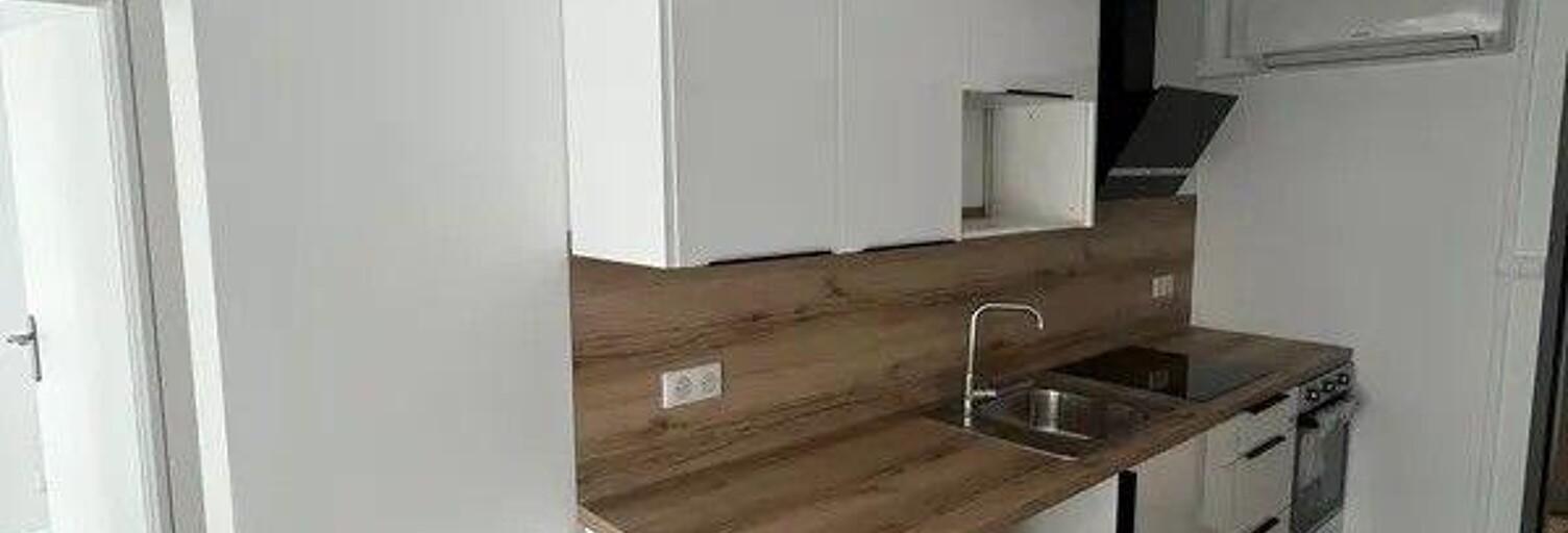 Appartement 2 Pièces 40 m² à louer à Saint-Étienne (42000)