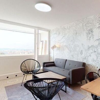 Appartement 5 pièces 425 €