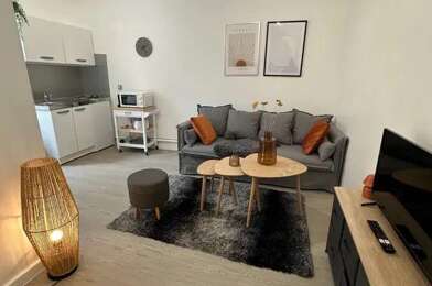 Appartement 1 pièces 490 €