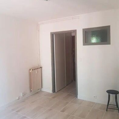 Appartement 1 pièces 540 €
