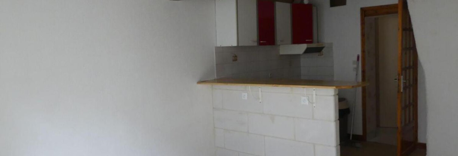 Appartement 3 Pièces 45 m² à louer à Tours (37000)