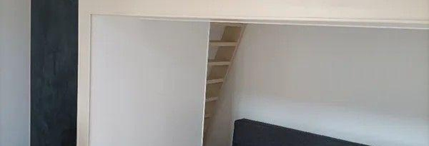 Appartement 1 Pièce 30 m² à louer à Reims (51100)