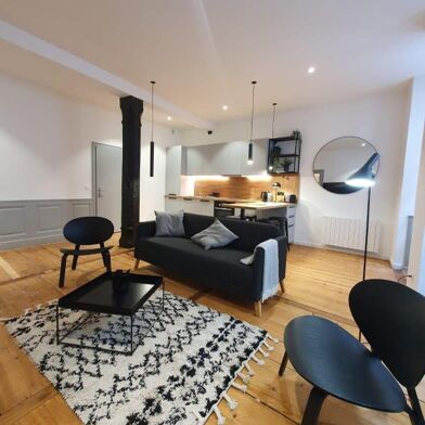 Appartement 3 pièces 1850 €