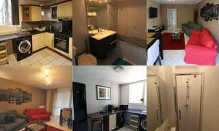 Appartement 5 Pièces 115 m² à louer à Grenoble (38000)