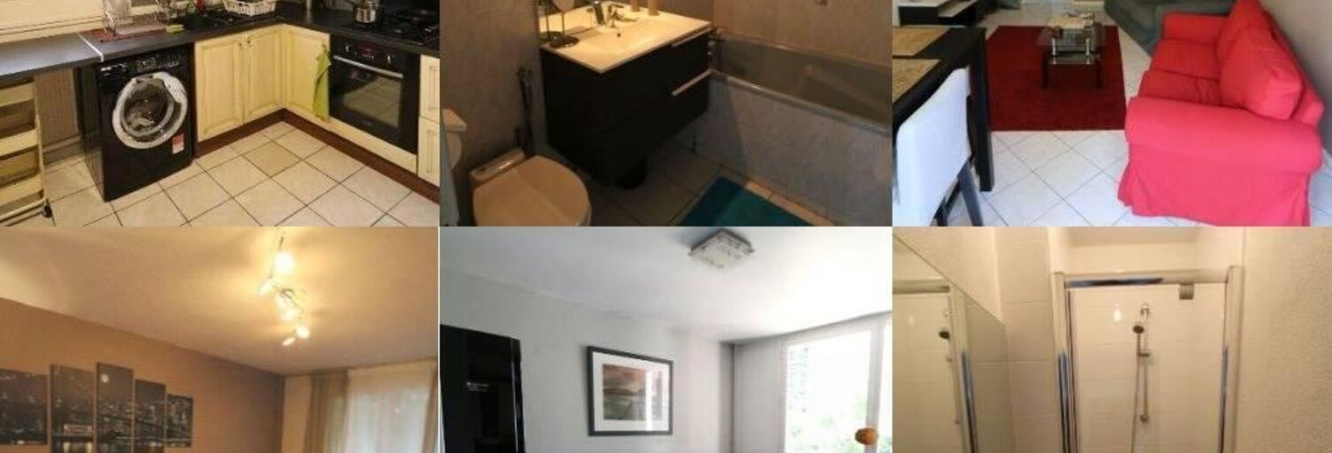 Appartement 5 Pièces 115 m² à louer à Grenoble (38000)