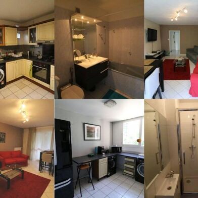 Appartement 5 pièces 299 €