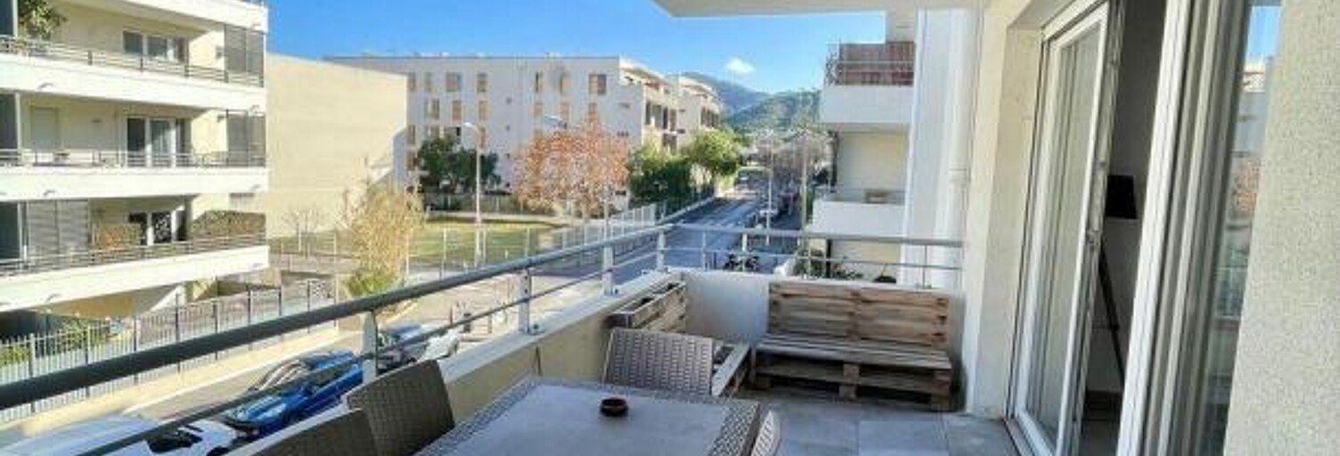 Appartement 2 Pièces 44 m² à louer à Marseille 9 (13009)