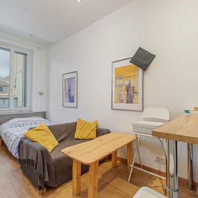 Appartement 1 pièces 637 €